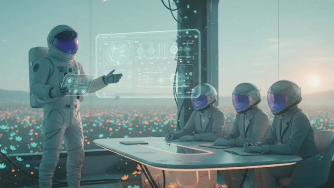 AI技術顧問 & パートナーシップ